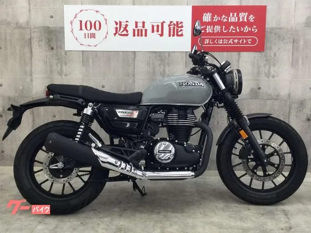 Honda GB350S USB 2023 — миниатюра 5