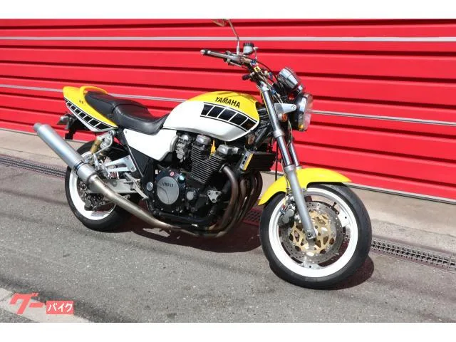 Yamaha XJR1200 ETC 2024 — миниатюра 3