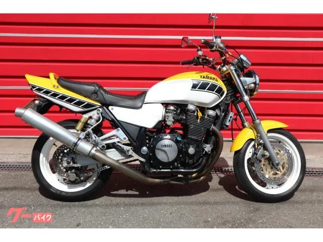 Yamaha XJR1200 ETC 2024 — фото 1, купить с доставкой в Москву