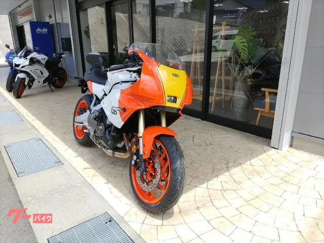 Yamaha XSR900GP ABS 2024 — миниатюра 2