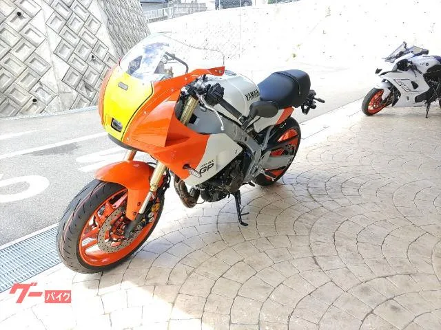 Yamaha XSR900GP ABS 2024 — миниатюра 4