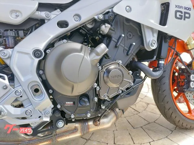 Yamaha XSR900GP ABS 2024 — миниатюра 5