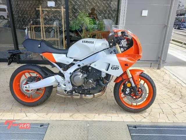 Yamaha XSR900GP ABS 2024 — фото 1, купить с доставкой в Москву