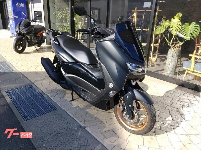 Yamaha NMAX155 2024 — миниатюра 2
