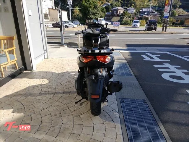 Yamaha NMAX155 2024 — миниатюра 3