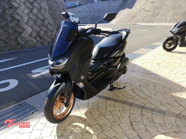 Yamaha NMAX155 2024 — миниатюра 4