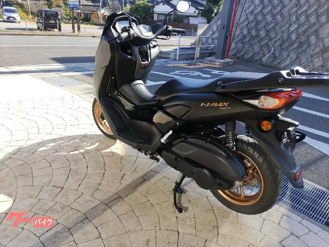 Yamaha NMAX155 2024 — миниатюра 5