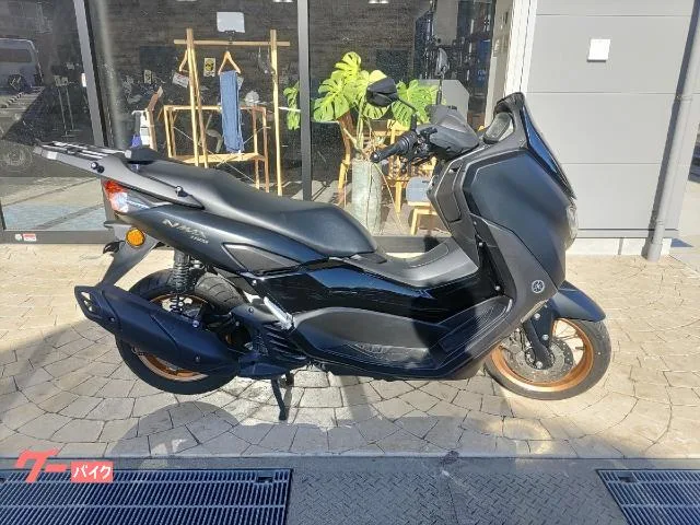 Yamaha NMAX155 2024 — фото 1, купить с доставкой в Москву