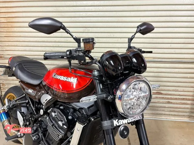 Kawasaki Z900RS 50 ETC 2022 — миниатюра 2