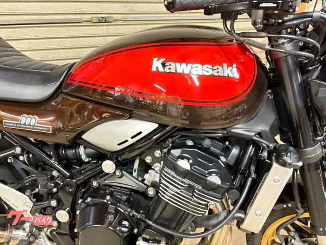 Kawasaki Z900RS 50 ETC 2022 — миниатюра 4