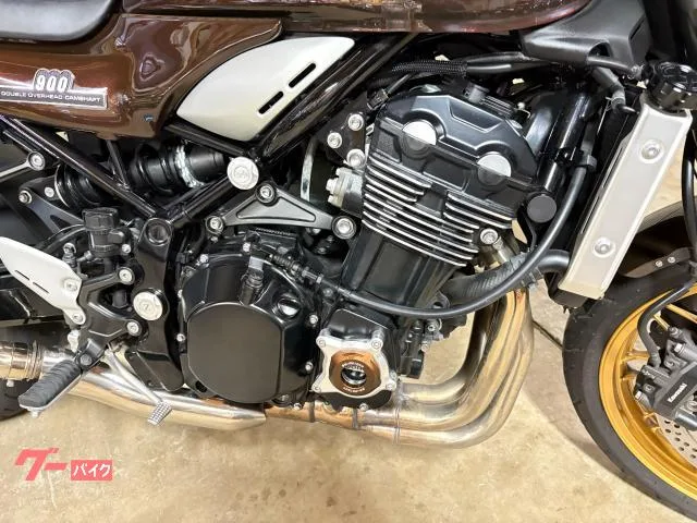 Kawasaki Z900RS 50 ETC 2022 — миниатюра 5