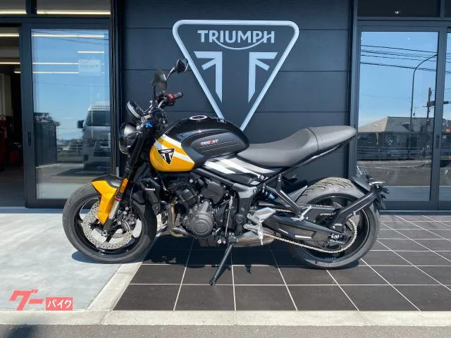 TRIUMPH 660 2025 — миниатюра 2