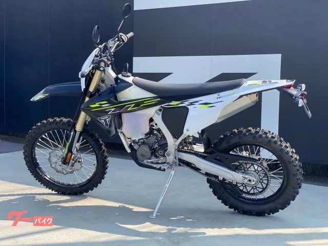 TRIUMPH TF250-E 2026 — миниатюра 3