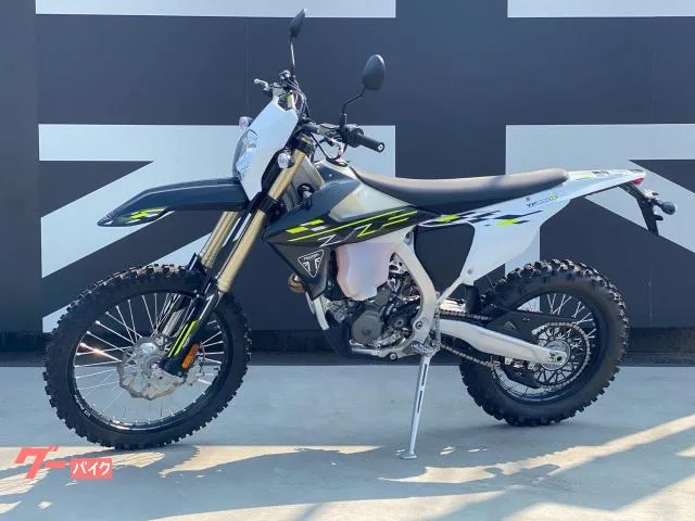 TRIUMPH TF250-E 2026 — миниатюра 4