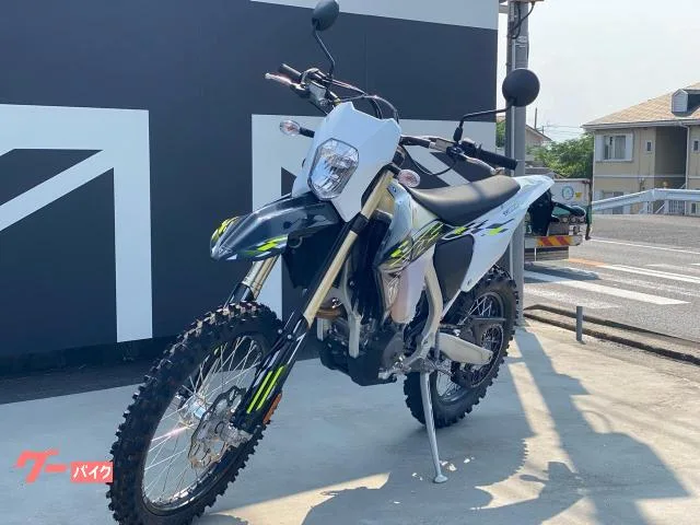 TRIUMPH TF250-E 2026 — миниатюра 5