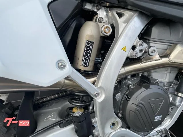 TRIUMPH TF250-X 2026 — миниатюра 3