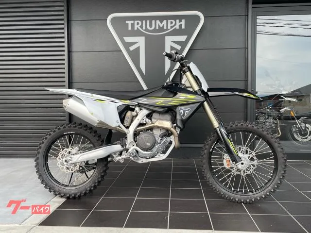 TRIUMPH TF250-X 2026 — фото 1, купить с доставкой в Москву