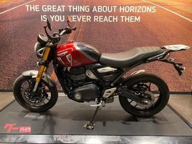 TRIUMPH 400 2024 — миниатюра 3