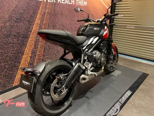 TRIUMPH 660 2025 — миниатюра 5