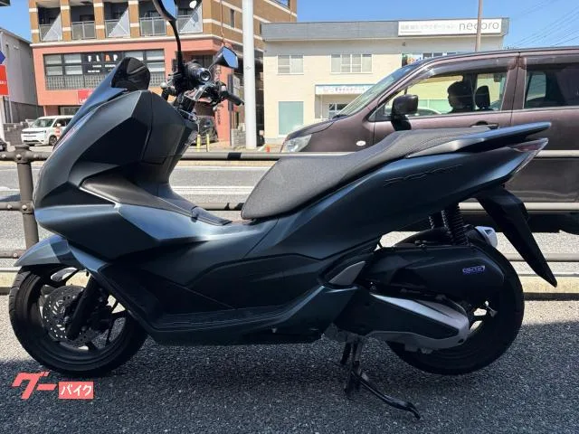 Honda PCX160 KF47 2023 — миниатюра 5