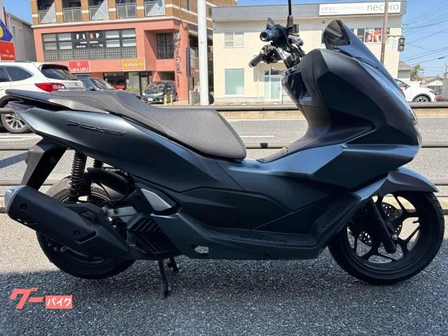 Honda PCX160 KF47 2023 — фото 1, купить с доставкой в Москву