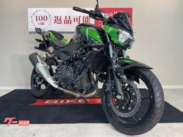 Kawasaki Z250 ABS 2023 — миниатюра 3