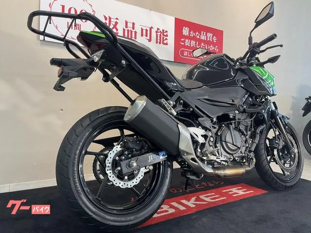 Kawasaki Z250 ABS 2023 — миниатюра 4