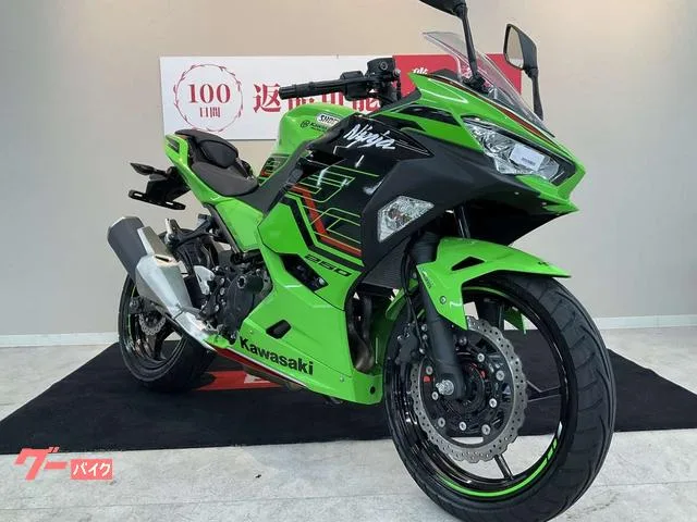Kawasaki Ninja 250 2023 — миниатюра 3