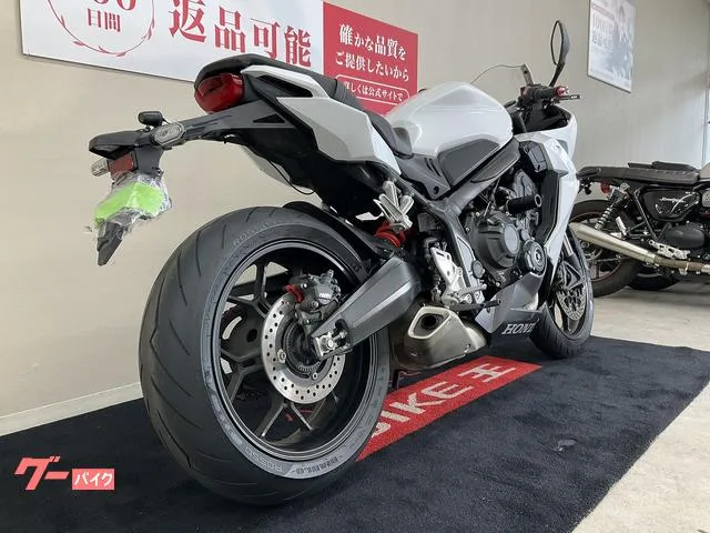 Honda CBR650R 2023 — миниатюра 5