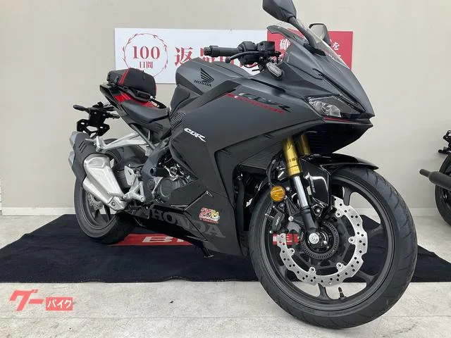 Honda CBR250RR ABS 2023 — миниатюра 3