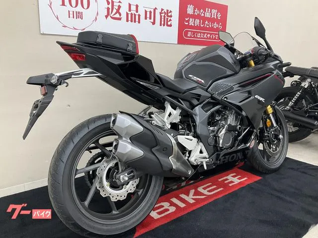 Honda CBR250RR ABS 2023 — миниатюра 5