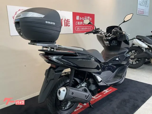 Honda PCX160 KF47 2023 — миниатюра 5