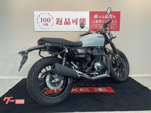 Honda GB350S ABS 2023 — миниатюра 3