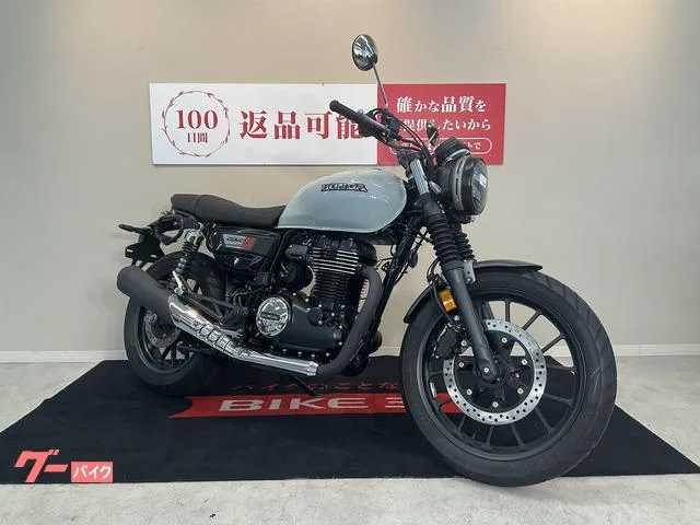 Honda GB350S ABS 2023 — миниатюра 5