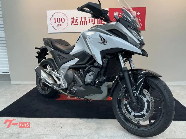 Honda NC750X DCT 2023 — миниатюра 3