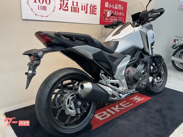 Honda NC750X DCT 2023 — миниатюра 5