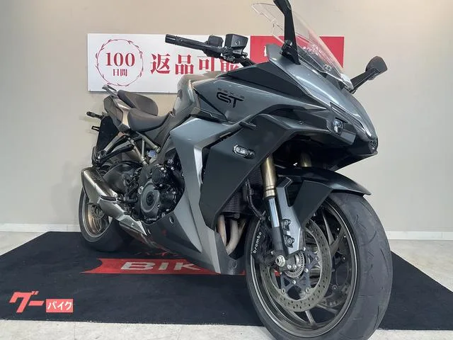 Suzuki GSX-S1000GT brcmbo ABS 2025 — миниатюра 3