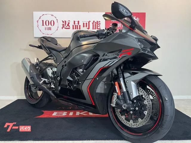 Kawasaki Ninja ZX-10R ABS 2022 — миниатюра 3