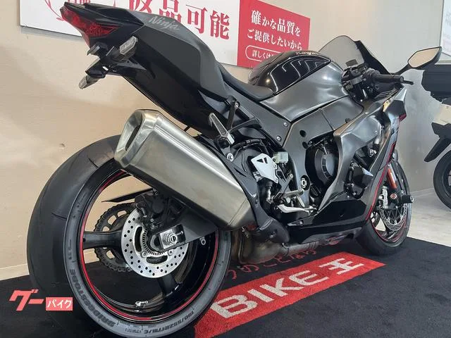 Kawasaki Ninja ZX-10R ABS 2022 — миниатюра 5