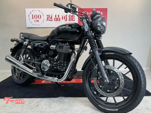 Honda GB350 ABS NC59 2023 — миниатюра 3