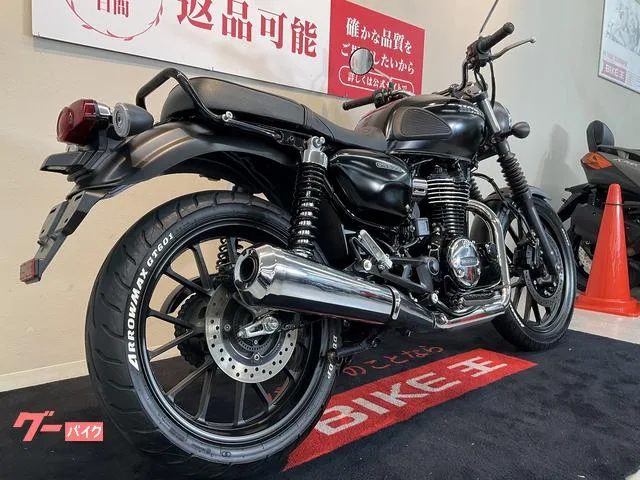Honda GB350 ABS NC59 2023 — миниатюра 5