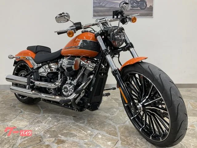 HARLEY-DAVIDSON FXBR 2023 — миниатюра 5