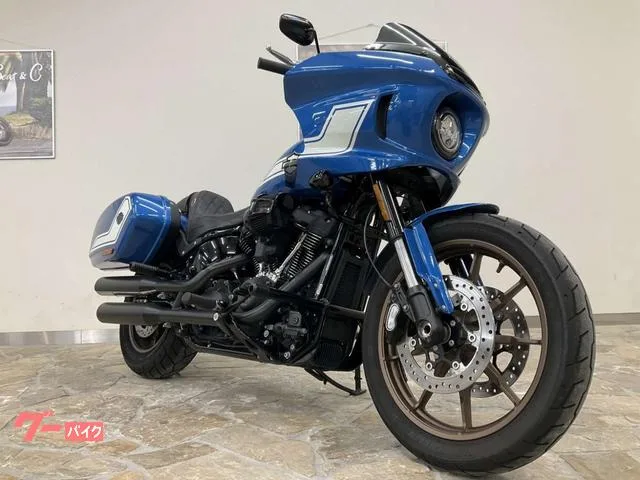 HARLEY-DAVIDSON FXLRST ST / 2023 — миниатюра 3