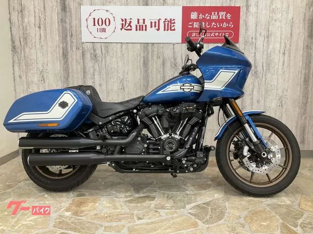 HARLEY-DAVIDSON FXLRST ST / 2023 — миниатюра 4