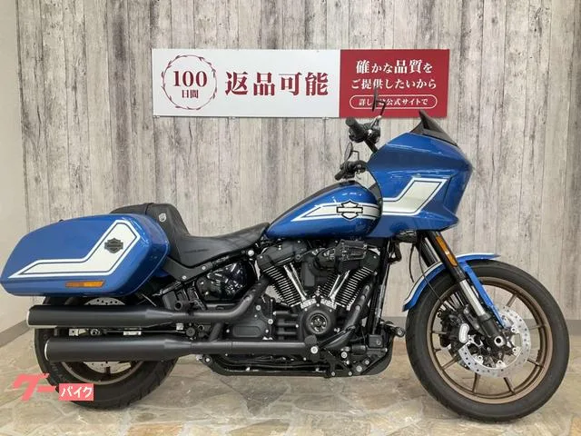 HARLEY-DAVIDSON FXLRST ST / 2023 — миниатюра 5