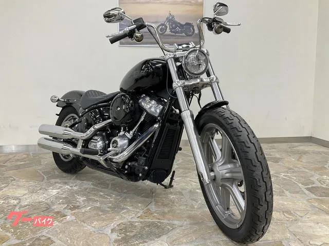 HARLEY-DAVIDSON FXST 2022 — миниатюра 5