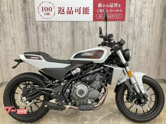 HARLEY-DAVIDSON X350 2024 — миниатюра 4