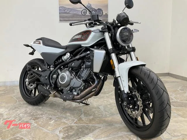 HARLEY-DAVIDSON X350 2024 — миниатюра 5
