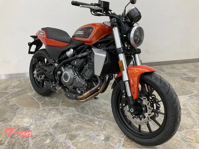 HARLEY-DAVIDSON X350 2024 — миниатюра 4