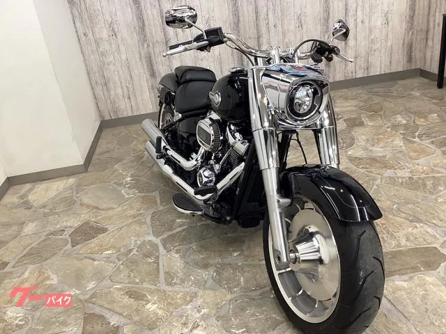 HARLEY-DAVIDSON FLFBS 114 2022 — миниатюра 5